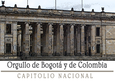 Orgullo de Bogot y de Colombia