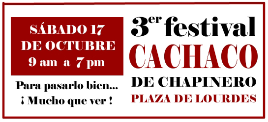 3er Festival cachaco