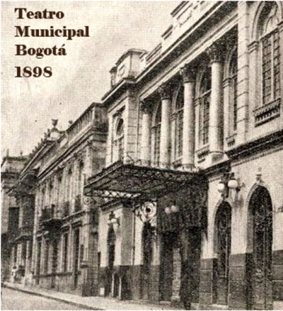 Teatro Municipal