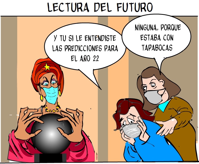 LECTURA DEL FUTURO