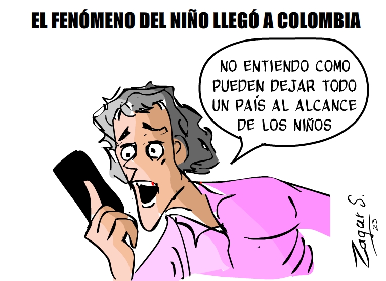 Fenómeno del niño