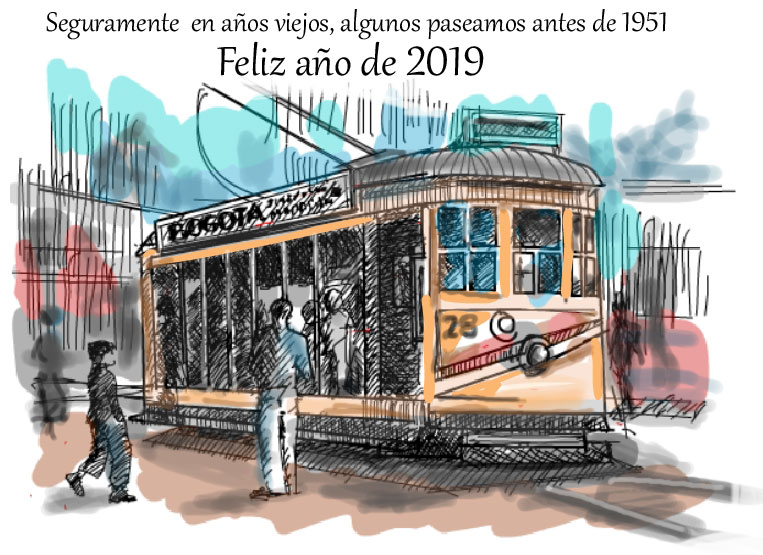 Tranvía