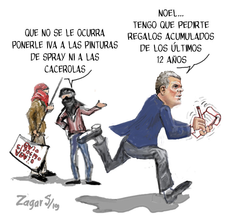 Duque a la carrera