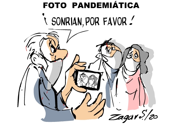 Foto Pandemiatica