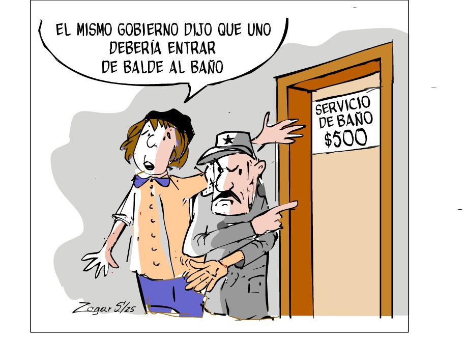 Baño de Balde