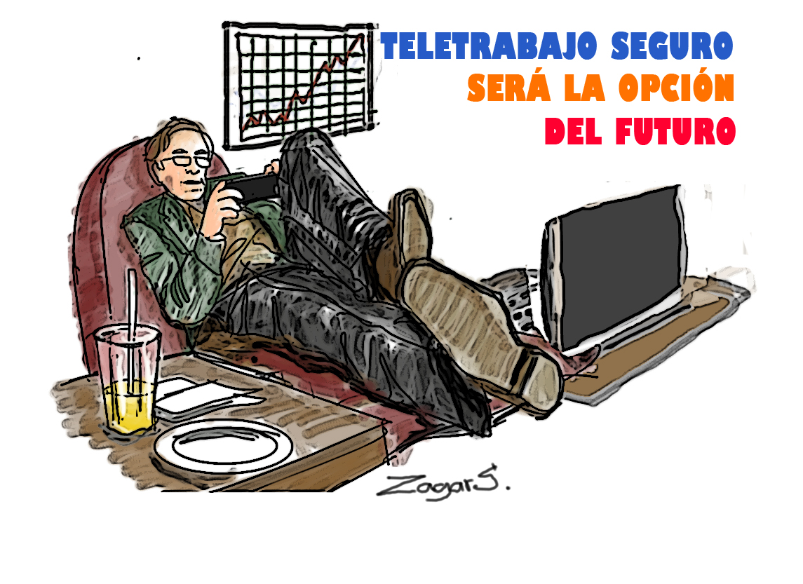 teletrabajo