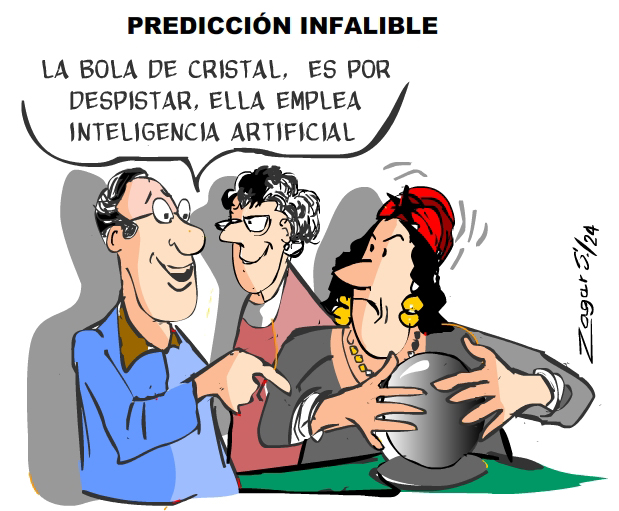 PREDICCIÓN INFALIBLE