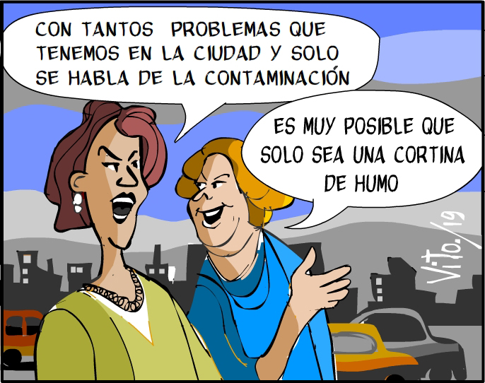 Contaminación