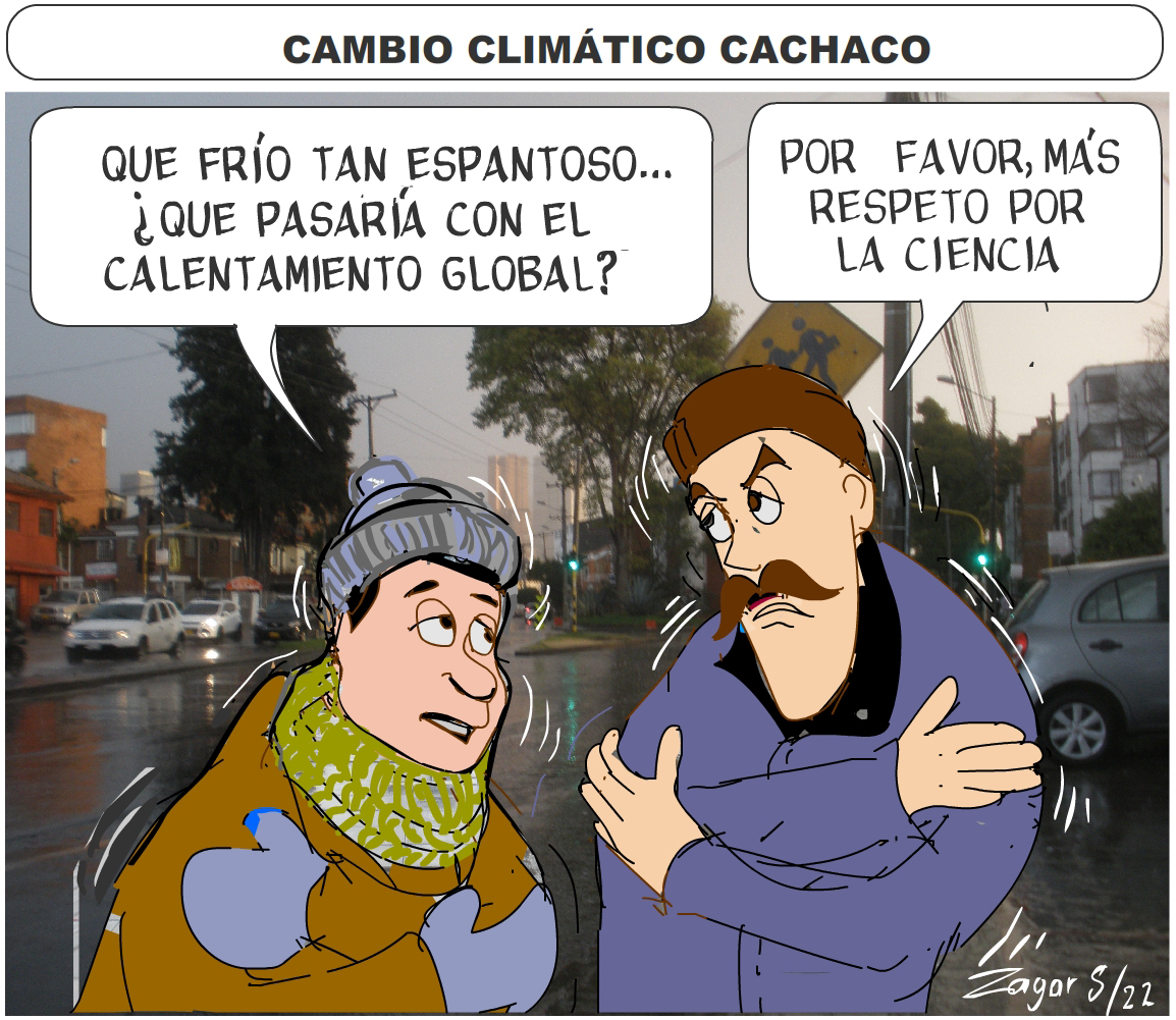 Cambio Climático