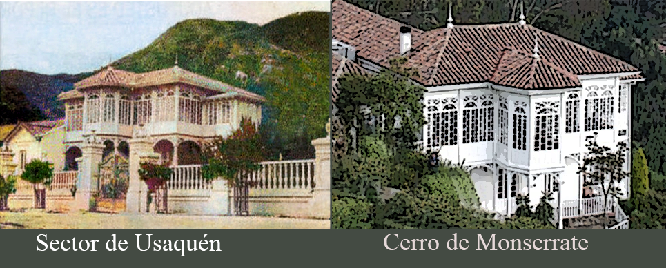 Usaquén y Monserrate