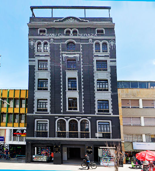 Edificio Peraza