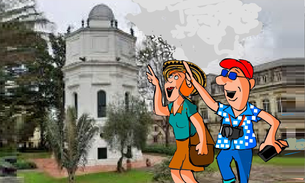 TESTIGO DE LA HISTORIA