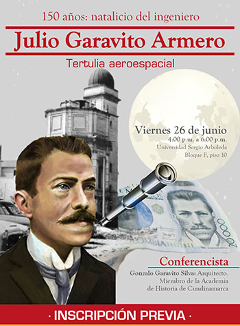 Julio Garavito Armero