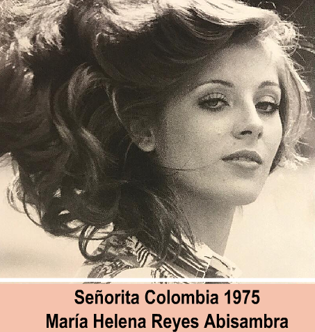 Señorita Colombia 1975